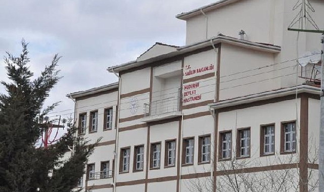 Hastanede 2 sağlık çalışanı, kazan dairesinden sızan gazdan etkilendi