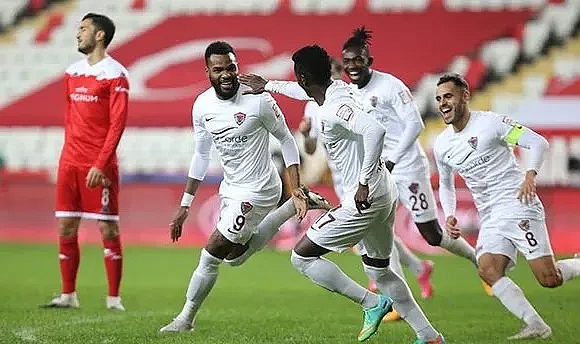 Hatayspor- Antalyaspor maçının hakemi belli oldu