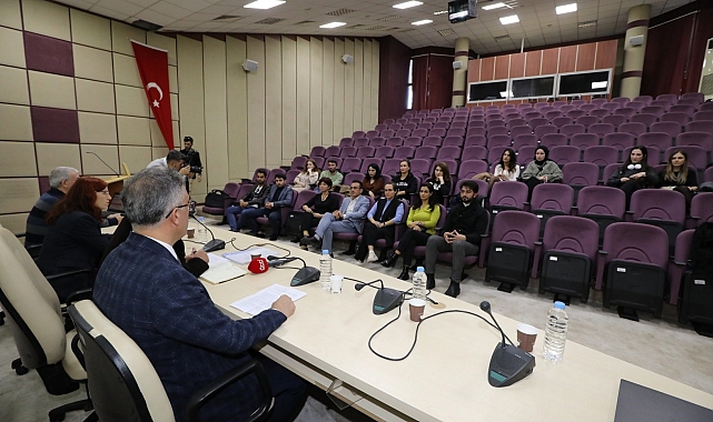 İklim değişikliği Akdeniz Üniversitesi&#039;nde tartışılacak