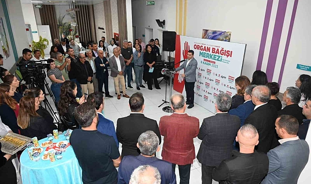 İlk bağışçı Başkan Tütüncü oldu
