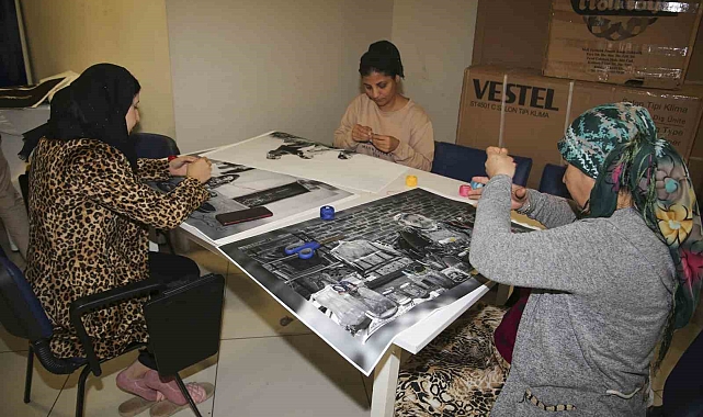 Işıktan Nakışa Fotoğraf Sergisi