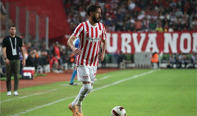 Jehezkel atıyor Antalyaspor kazanıyor