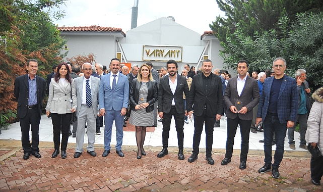 Jeoloji mühendisleri ödül töreninde buluştu