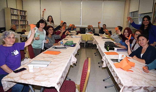 Kadınlar şiddete karşı 1000 turna altında buluşacak