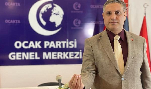 Kadir Canpolat: Yüzde 50+1 barajı düşürülmeli