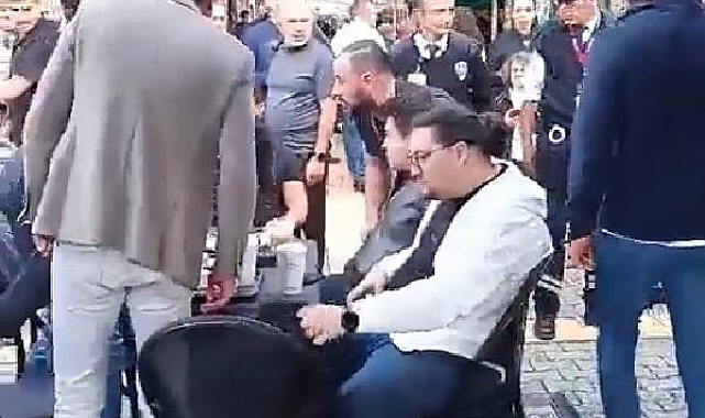 Kahve dükkanları zinciri şubesindeki İsrail protestosuna soruşturma