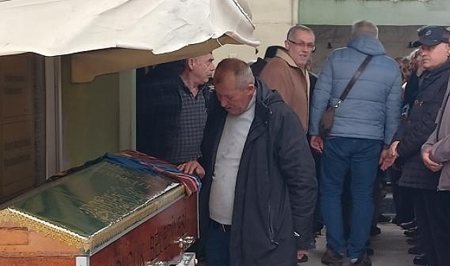 Kazada ölen Tuğçe, gözyaşlarıyla toprağa verildi