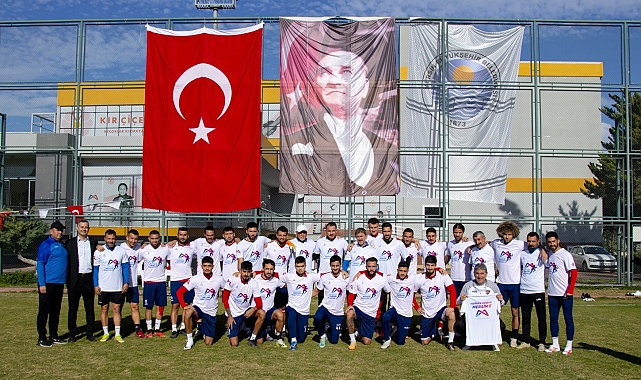 Kent paydaşları ve şehrin takımından maratona tam destek