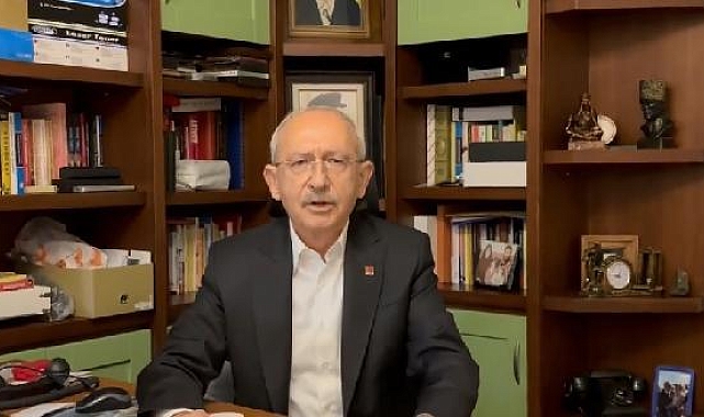 Kılıçdaroğlu: Çirkin iftiraları üzülerek takip ediyorum