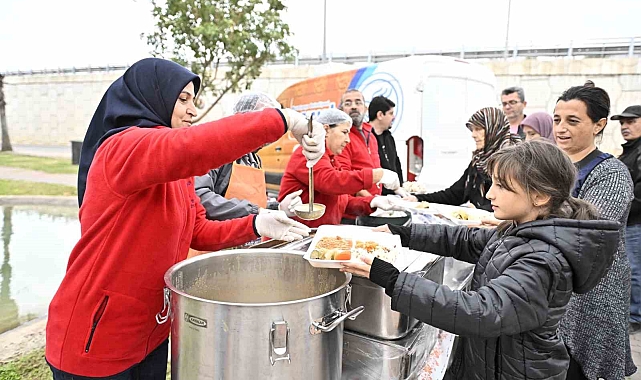 Komşu Sofraları kuruluyor