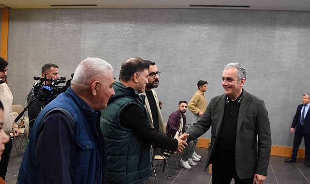 KONYAALTI’NDA YÜZME YARIŞI HEYECANI