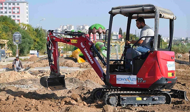 KonyaaltıTürkiye genelinin üzerinde