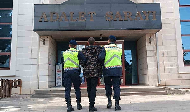 Korkuteli'de 16 yıl kesinleşmiş hapis cezası bulunan firari yakalandı