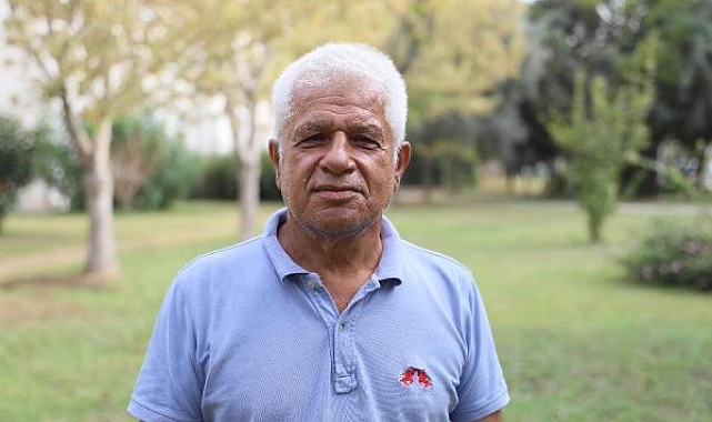Koruma altındaki 'insan yüzlü' balık, denize geri bırakıldı