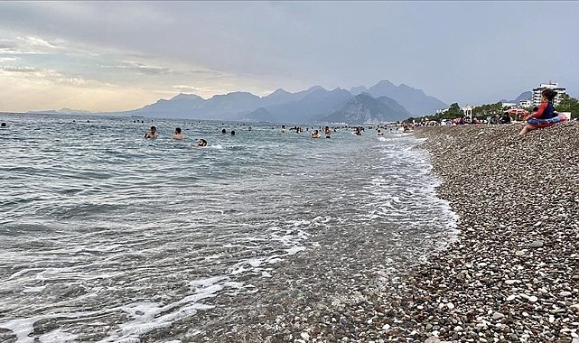 Küresel ısınma Antalya'yı daha mı çok etkiliyor?