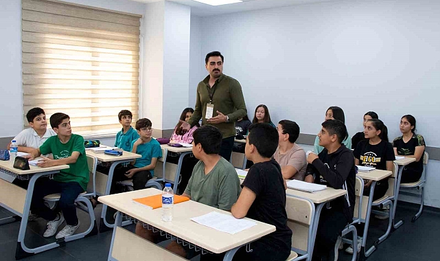 Kurs merkezleri öğrenci ve velileri memnun ediyor