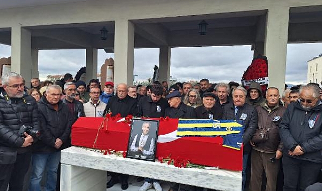 Metin Uca, Ankara'da son yolculuğuna uğurlandı