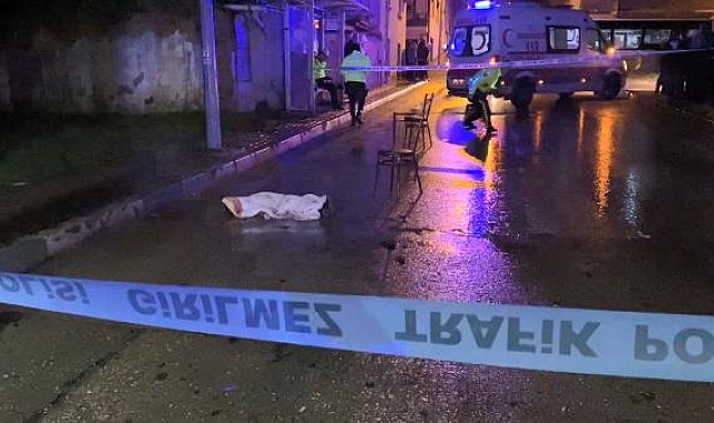 Minik Mustafa'ya çarpman sürücü kaçtı