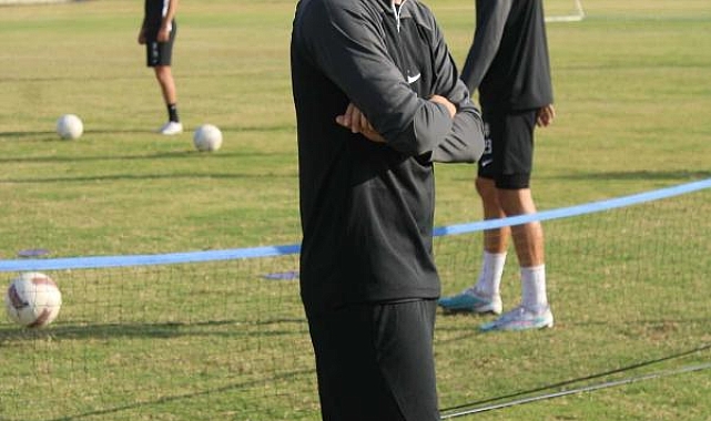 Nazilli Belediyespor'da Yakup Emre Bakkal kadro dışı kaldı