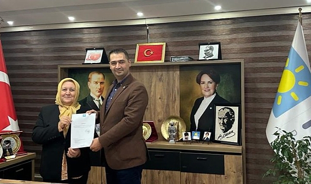 Nesrin Ünal Antalya’ya aday oluyor