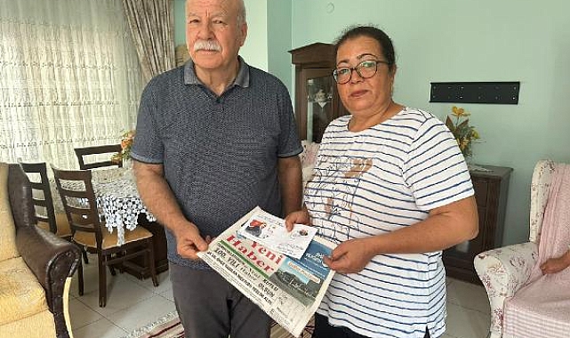 Ölen öğretmenin 21 yıl önce bekarken yazdığı mektuptan 'aşk' sürprizi çıktı