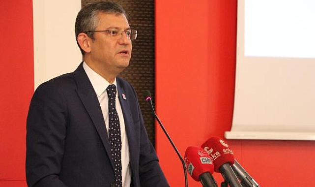 Özgür Özel: Değişim ekibinin söz verdiği bir belediye başkan adayımız yok