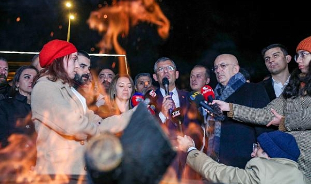 Özgür Özel: Sonuna kadar direneceğiz