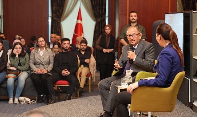Özhaseki'den konut fiyatları açıklaması!