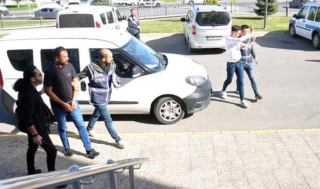 Parktaki kavgada cinayet şüphelisi svap örneğiyle belirlendi