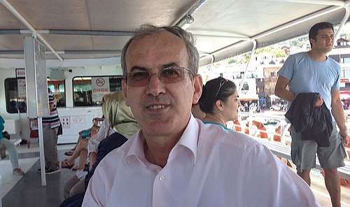 Recep Çalı Konyaaltı’na aday oldu
