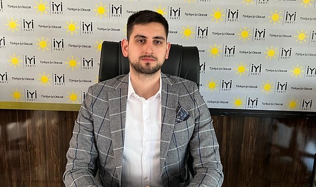 Salih Yılmaz İYİ Parti’den istifa etti