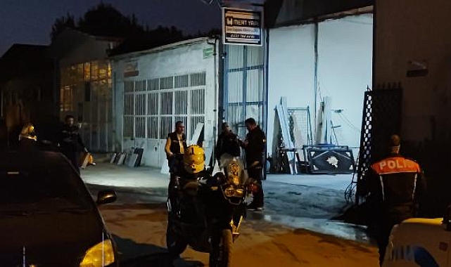 Silahlı kavgada yaralılar var