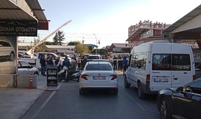 Silahlı saldırıda yaralanan spor kulübü başkanı, kurtarılamadı