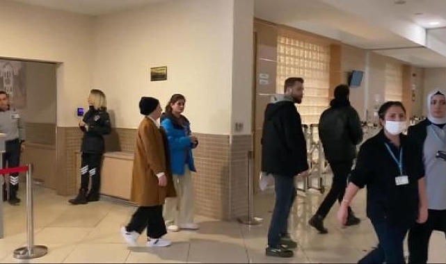 Tiktok&#039;ta canlı yayın yapan kadın serbest bırakıldı