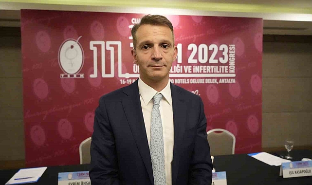 Tüp bebek ile doğum yapma şansı yüzde 98'i geçiyor