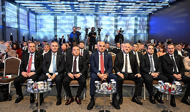 “Turizm sektörüne daha fazla hizmet   etmek için kaynaklarda pay alınmalı”