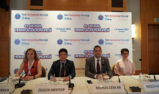 Türk hematolojisi kan kaybediyor