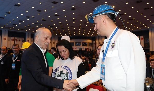 Türk-İş Genel Başkanı Atalay'dan asgari ücret yorumu