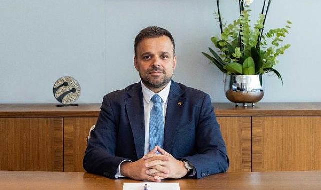 Turkcell Genel Müdürü Dr. Koç: Teknolojide Türkiye'nin en parlak yıllarını yazacağız