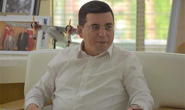 Tütüncü’den sanayi esnafına müjde