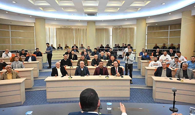 Tütüncü'den galerici esnafına müjde