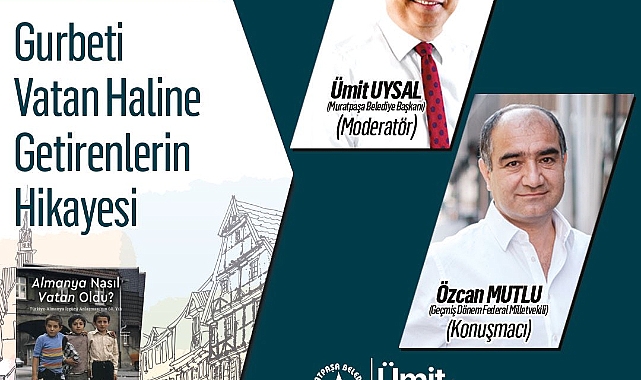 Uysal: bütün komşularımı bekliyorum