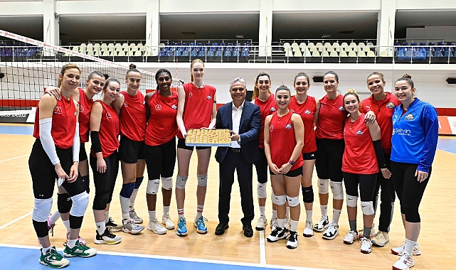 Uysal sultanlara başarılar diledi