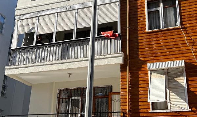 Uzman jandarma evinde ölü bulundu