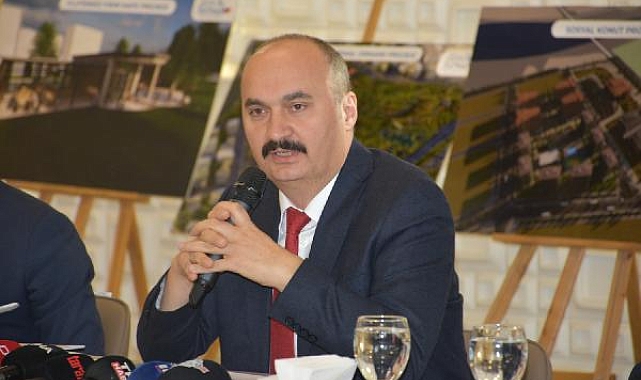 Vali Canalp: Batman'da selin faturası 158 milyon lira