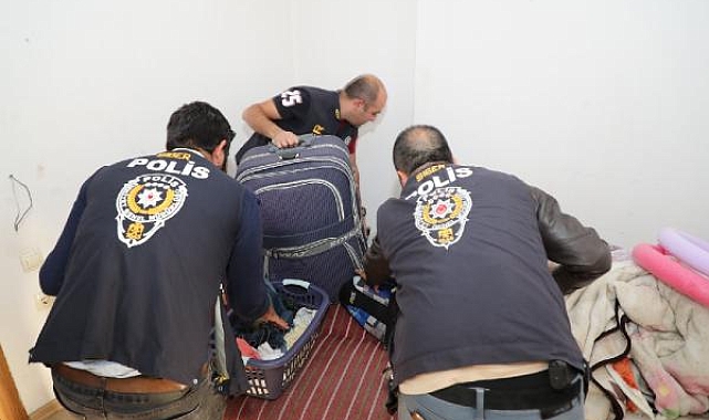 Yasa dışı bahis operasyonu; 4 gözaltı