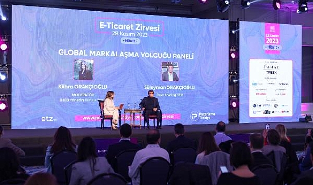 'Yılın markalarını' belirledi: 26 kategoride ödül dağıtıldı 