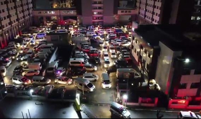 'Yol Yemezler' çetesine operasyon: 19 gözaltı