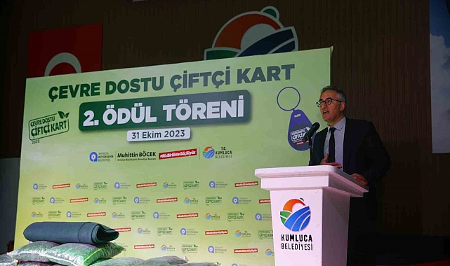 Zirai atıkları otomata attılar ödülü kaptılar