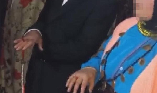 Skandal görüntü sosyal medyadan paylaşıldı